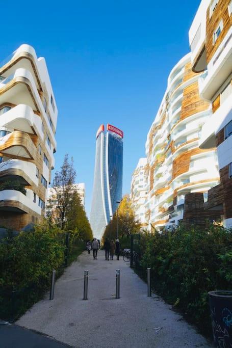 City Life Terrazzo Milánó Kültér fotó